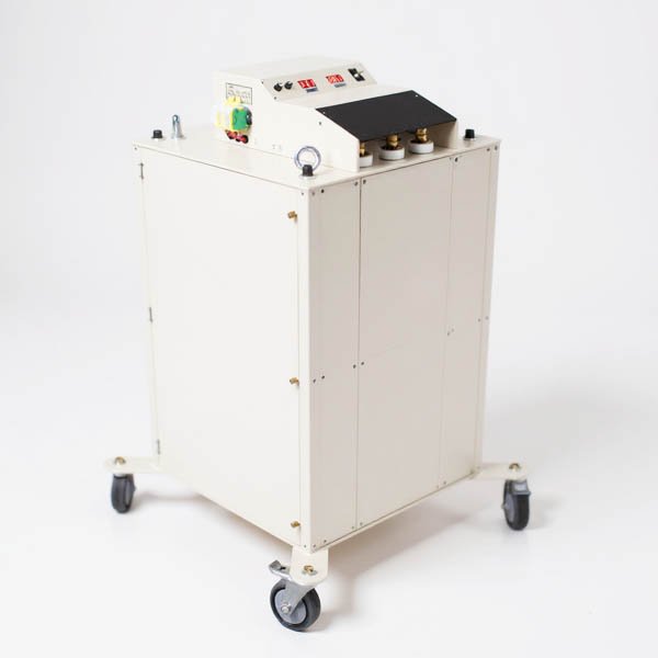 Variac con servomotor, modelo especial a medida