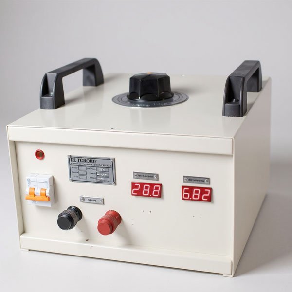 Variac monofásico 18, 25 y 32 amp